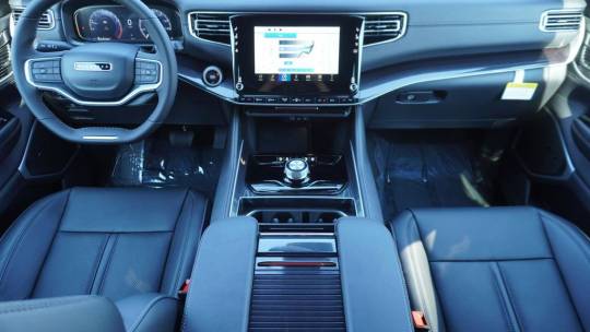 2024 Jeep Wagoneer series i
