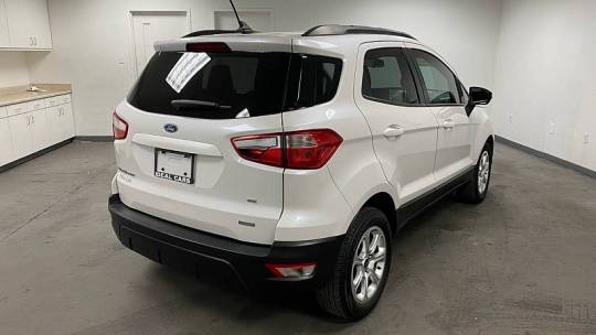 2020 Ford EcoSport