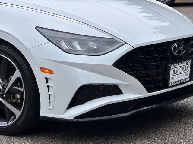2021 hyundai sonata sel