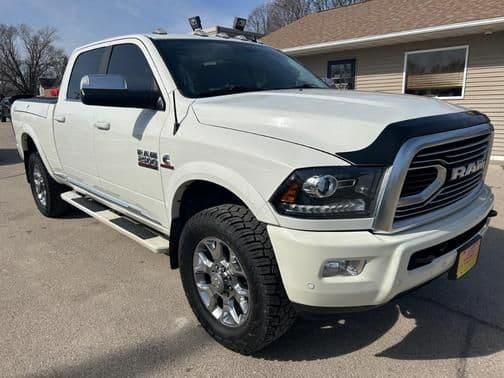2018 ram 2500 longhorn in lisbon, iowa