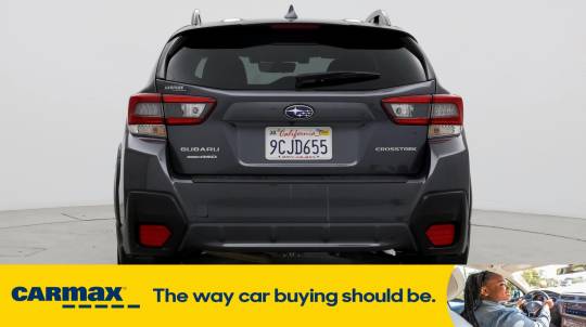 2022 Subaru Crosstrek