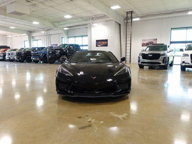 2023 chevrolet corvette stingray w/2lt