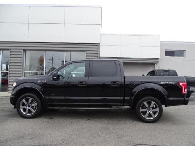2017 ford f-150 xlt 4x4 xlt 4dr supercrew 5.5 ft. sb for sale in fall river, massachusetts