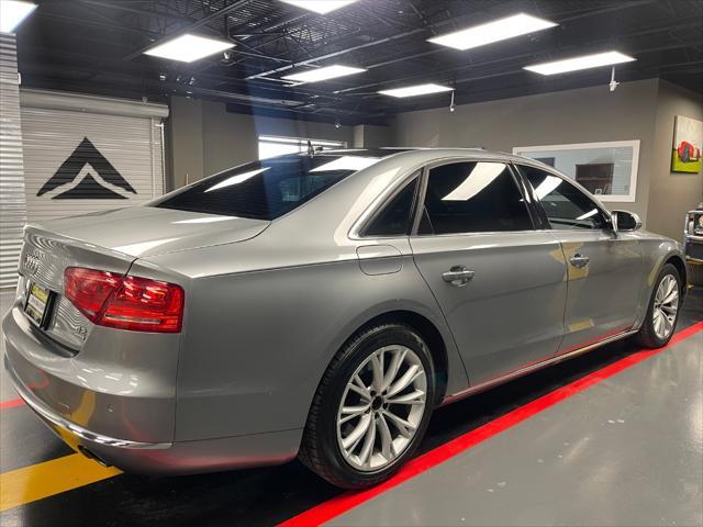 2012 audi a8 4dr sdn v8 *ltd avail*