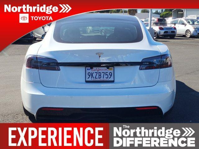 2022 tesla model s base
