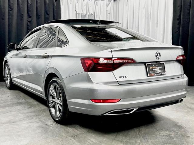 2020 volkswagen jetta 1.4t r-line