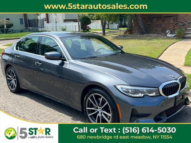 2021 bmw 330 i xdrive