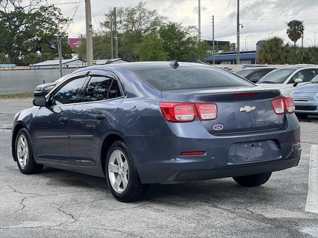 2013 chevrolet malibu 1ls