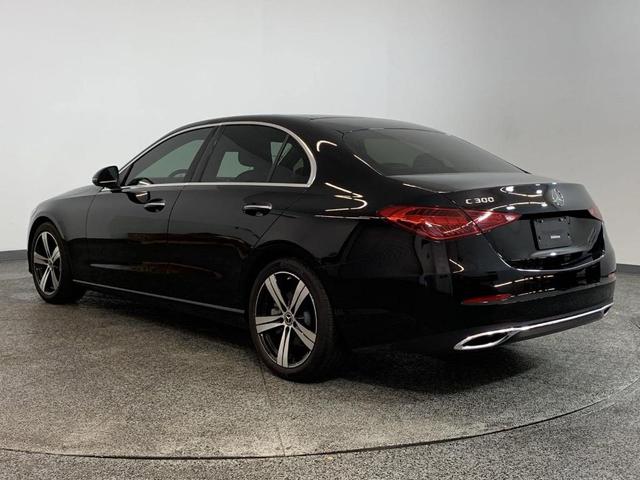 2023 mercedes-benz c-class sedan