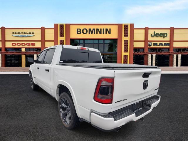 2024 ram 1500 limited
