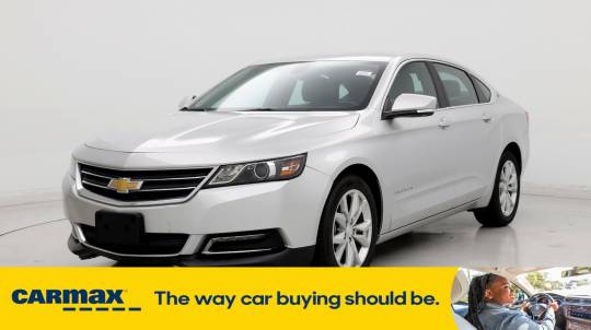 2020 Chevrolet Impala