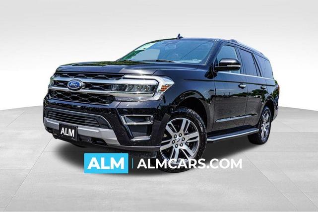 2022 ford expedition limited