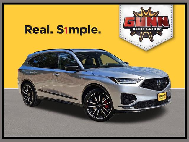 2024 acura mdx
