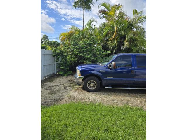 2003 ford f-250 xlt crew cab super duty