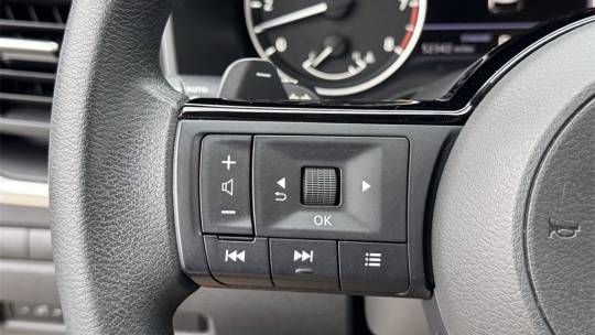 2021 Nissan Rogue