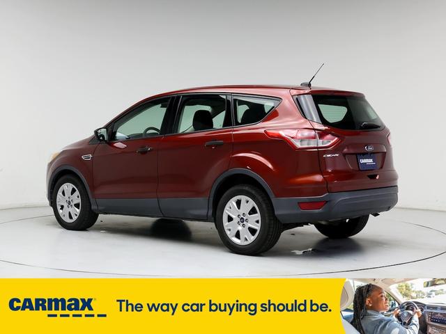 2016 ford escape s