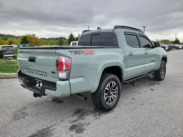 2022 toyota tacoma trd sport