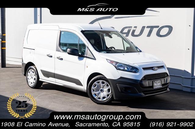 2018 ford transit connect base