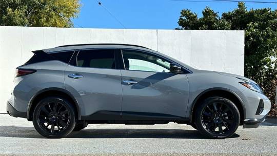 2023 Nissan Murano
