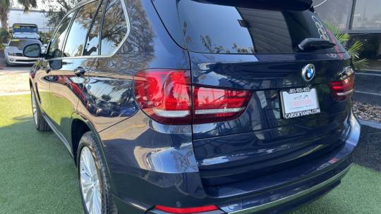 2016 BMW X5