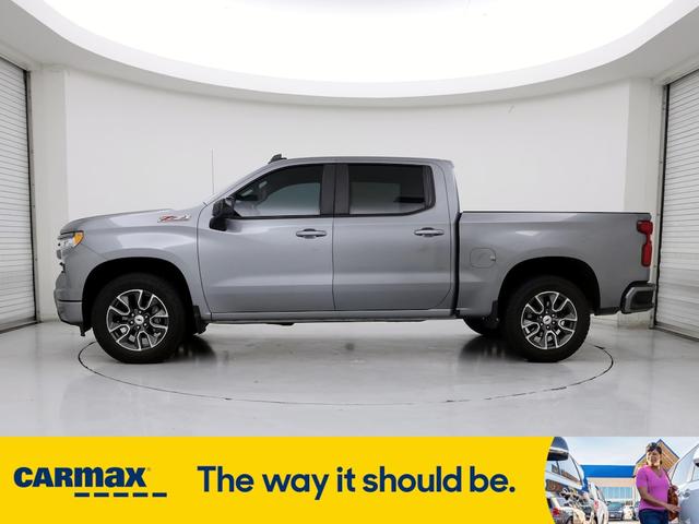 2023 chevrolet silverado 1500 rst