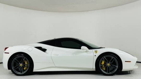 2017 Ferrari 488