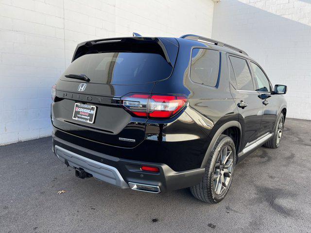 2023 honda pilot touring 8-passenger