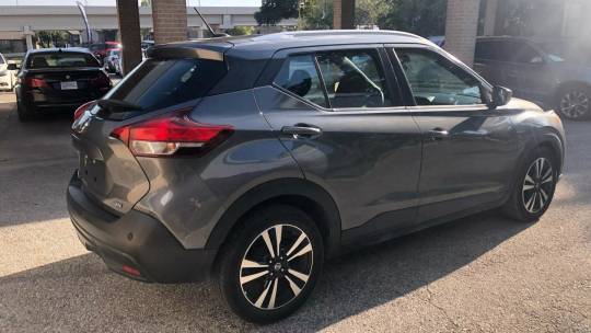 2020 Nissan Kicks