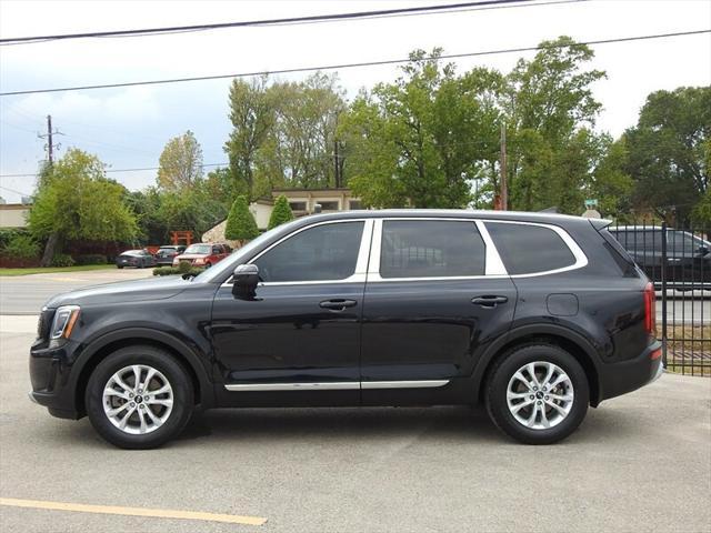 2020 kia telluride lx