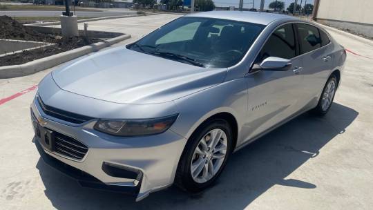 2018 Chevrolet Malibu