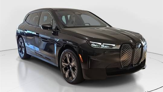 2025 BMW iX