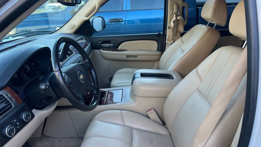 2007 chevrolet suburban lt