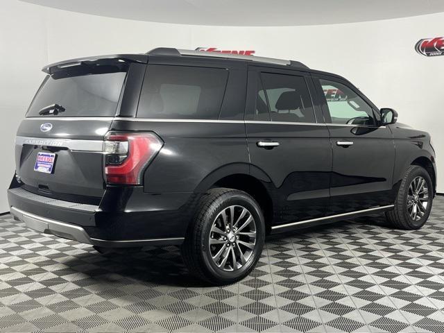 2021 ford expedition limited
