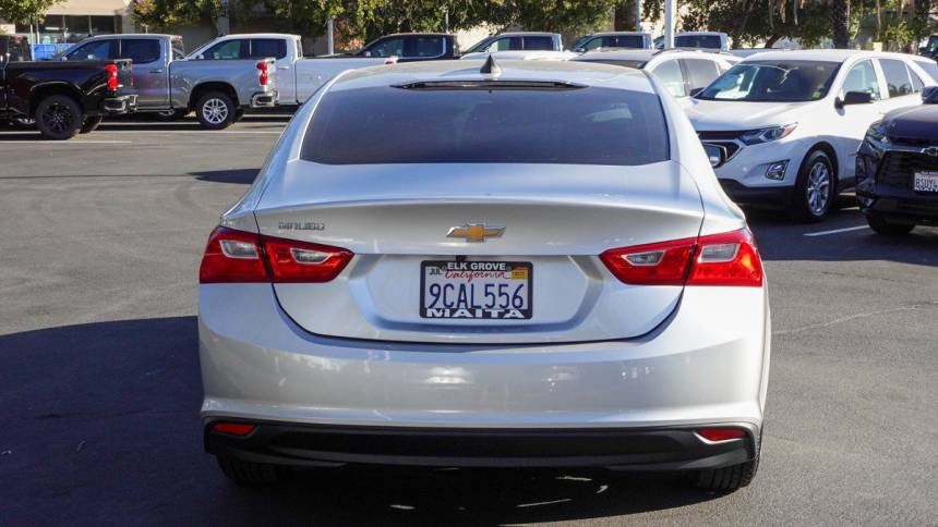 2022 chevrolet malibu ls fleet
