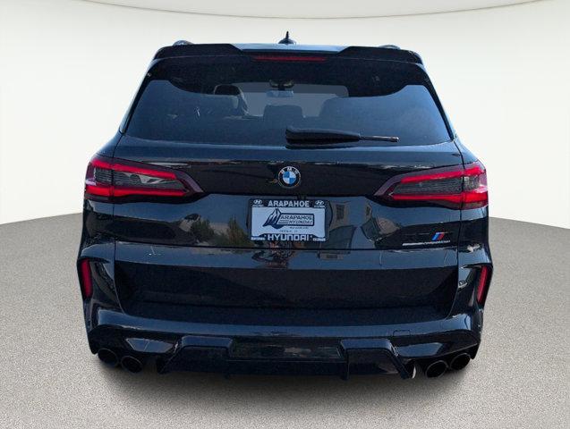 2021 bmw x5 m base