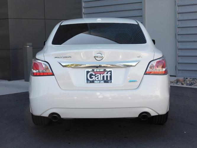 used 2014 nissan altima 2.5 sv sedan salt lake city, ut 84111 for sale in salt lake city, utah
