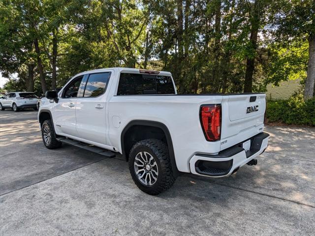 2020 gmc sierra 1500 at4