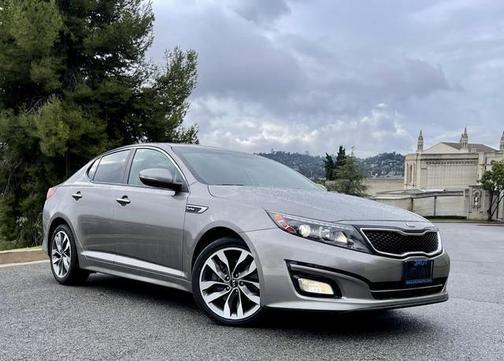 2015 kia optima