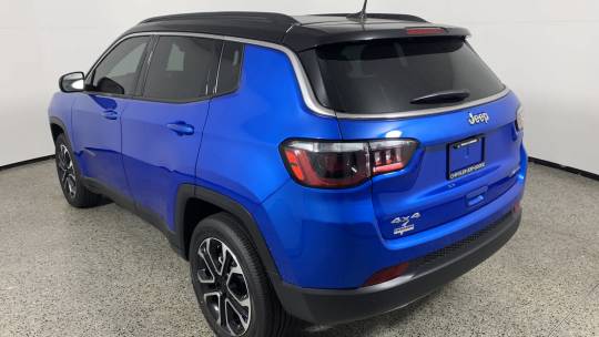 2023 Jeep Compass