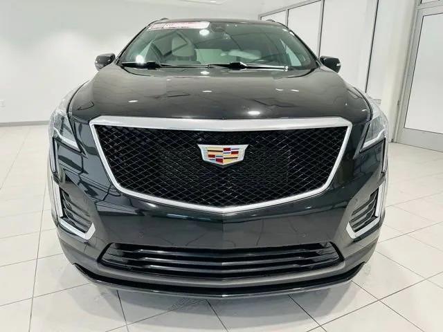 2021 cadillac xt5 sport