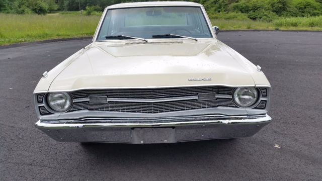1969 dodge dart, numbers matching survivor