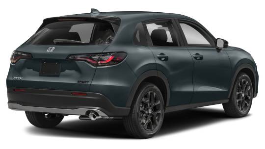 2025 Honda HR-V