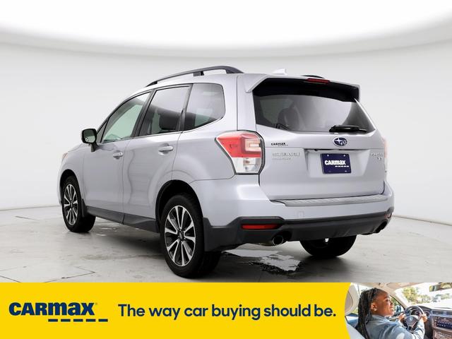 2017 subaru forester 2.0xt premium