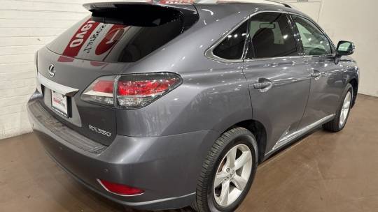 2015 Lexus RX