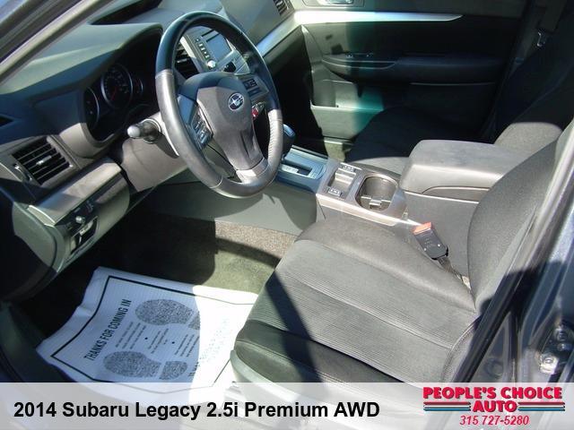 2014 subaru legacy 2.5i premium