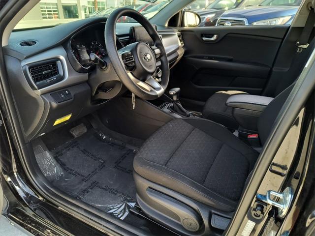 2021 kia rio lx