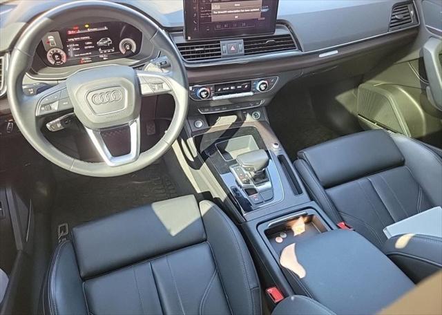 2022 audi q5 45 s line premium plus