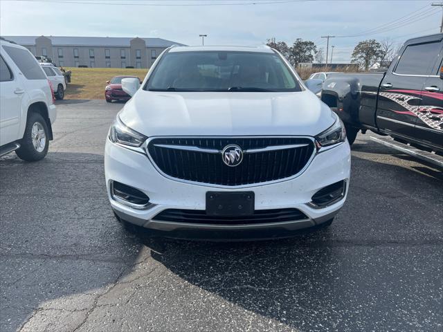 2020 buick enclave fwd essence