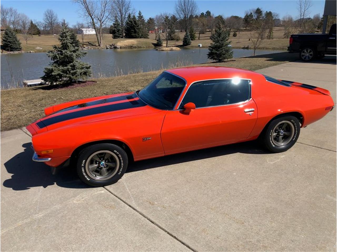 1970 chevrolet camaro
