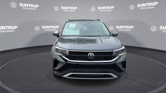2024 Volkswagen Taos